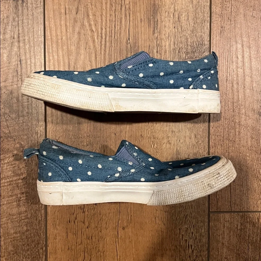 Gap Kids Toddler Girl Slide On Shoes, size 11